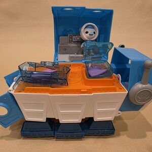 Octonauts GUP I playset